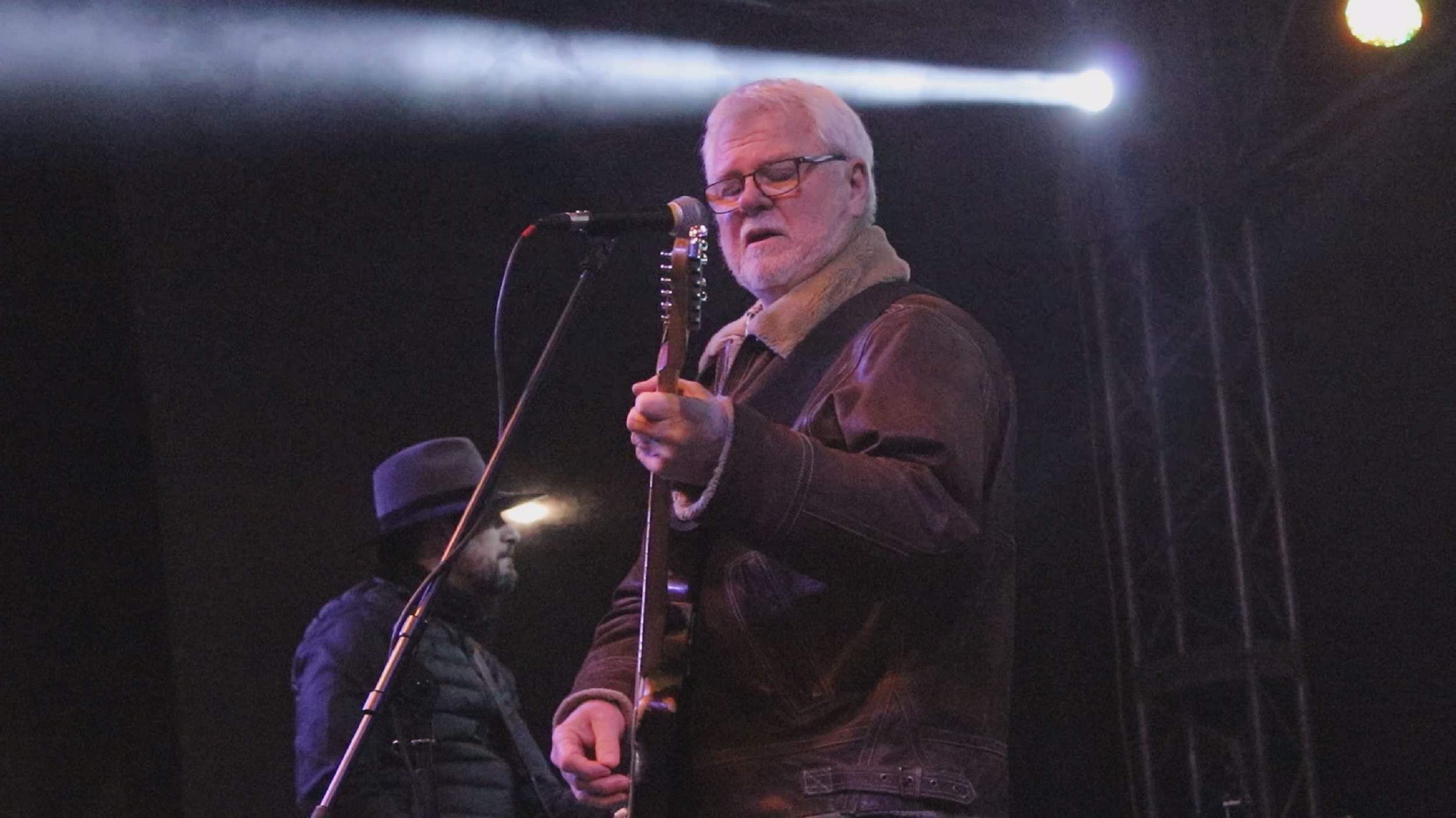 Новогодишња ноћ у Чачку - атмосфера