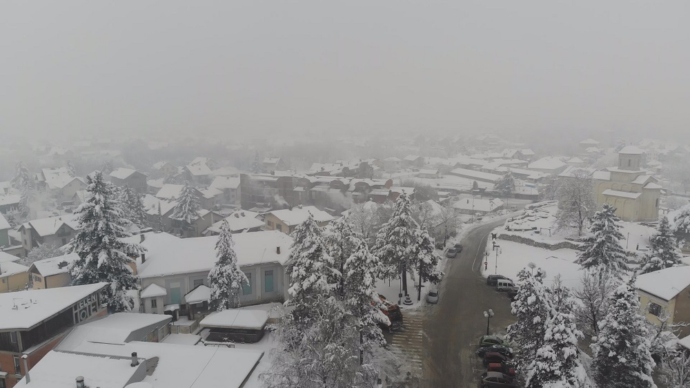 Недељковић: Главни путеви проходни, засеочки ће бити у току дана