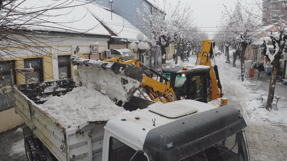 У Ариљу укинута ванредна ситуација