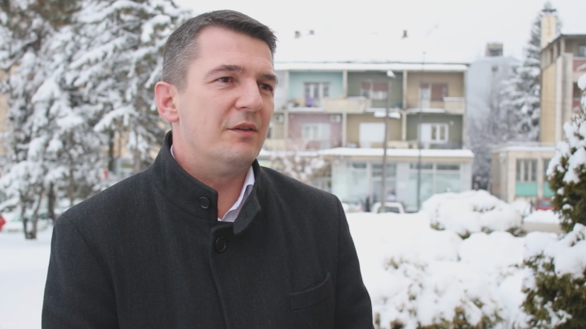 Ковачевић: Сви путеви у Горњем Милановцу за сада проходни 