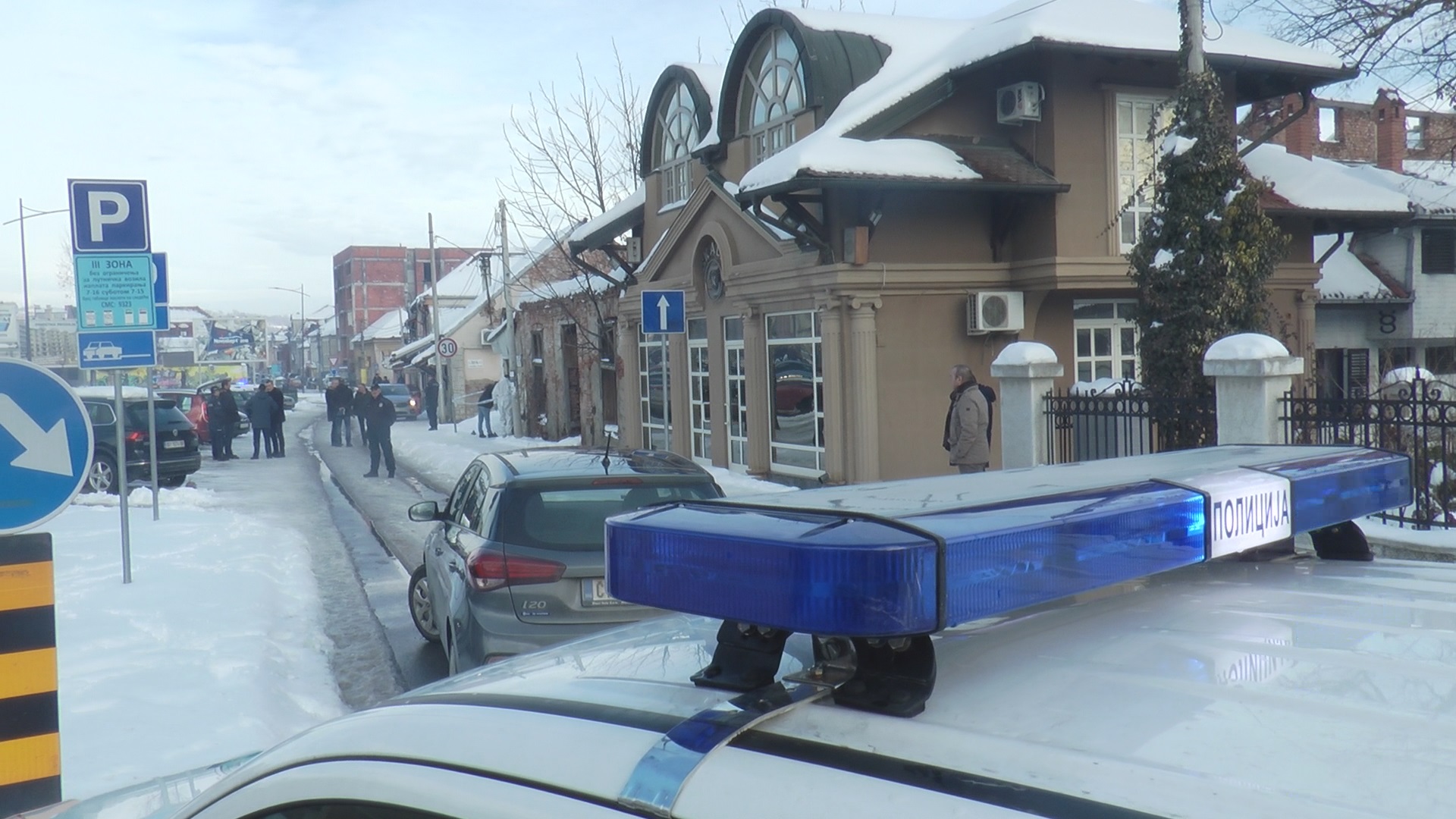 Упуцан адвокат у Чачку