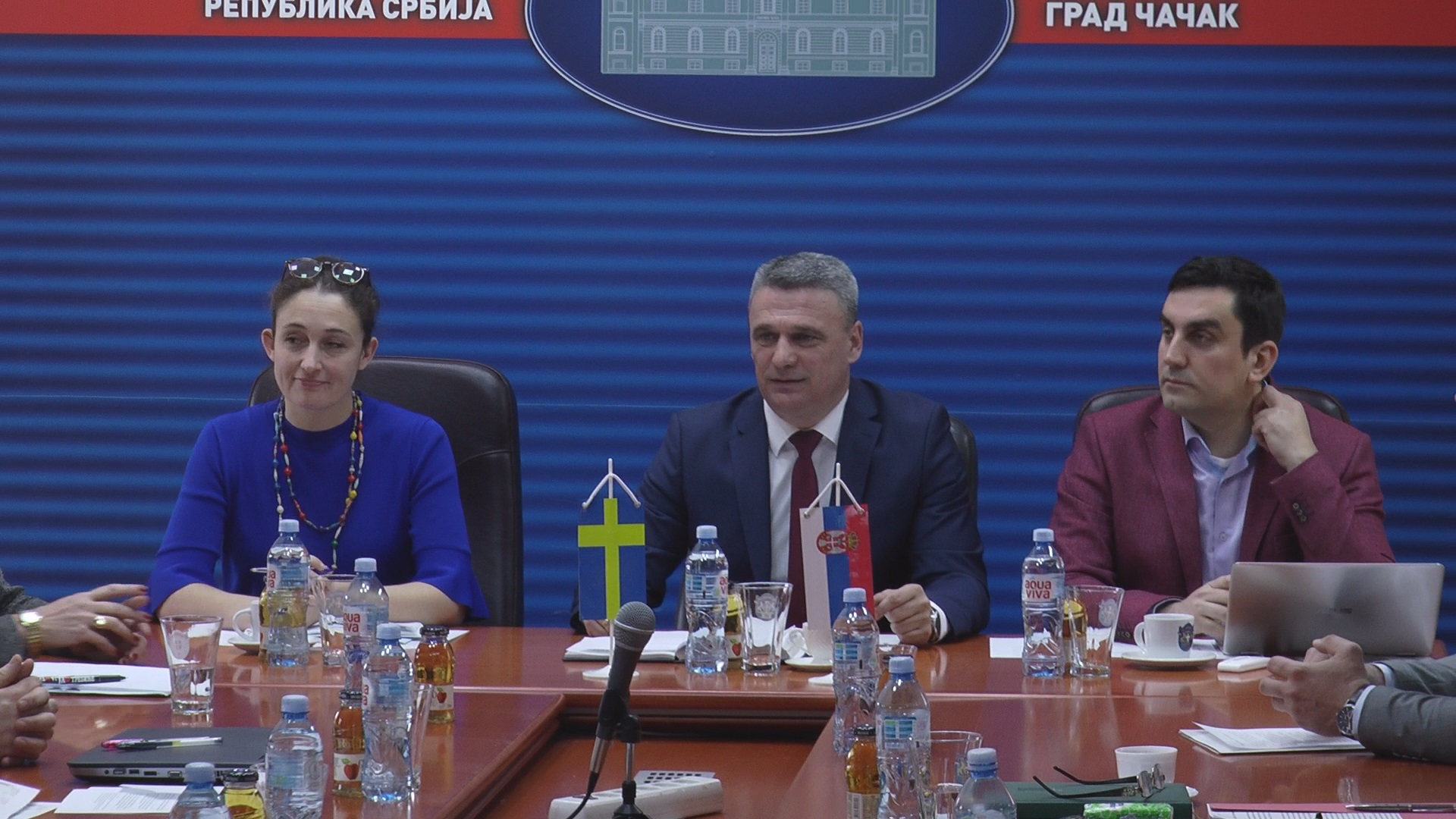 Прерада отпадних вода ускоро и у Чачку