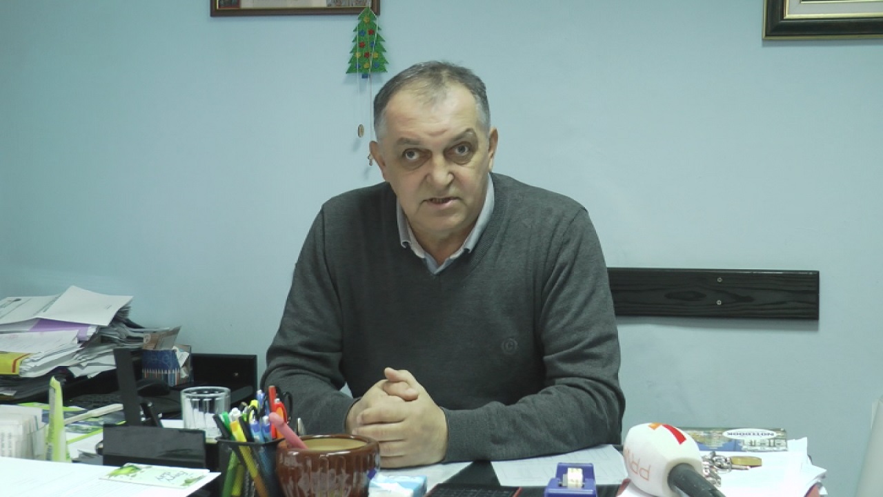 Дисова кућа културно добро, а пропада