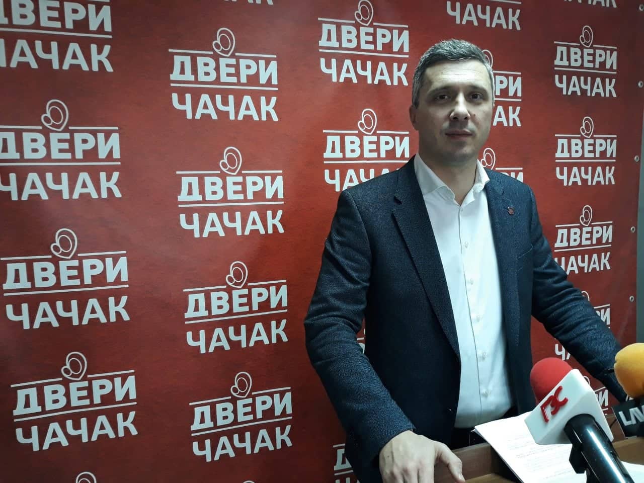 Обрадовић: Споразум је револуција на политичкој сцени