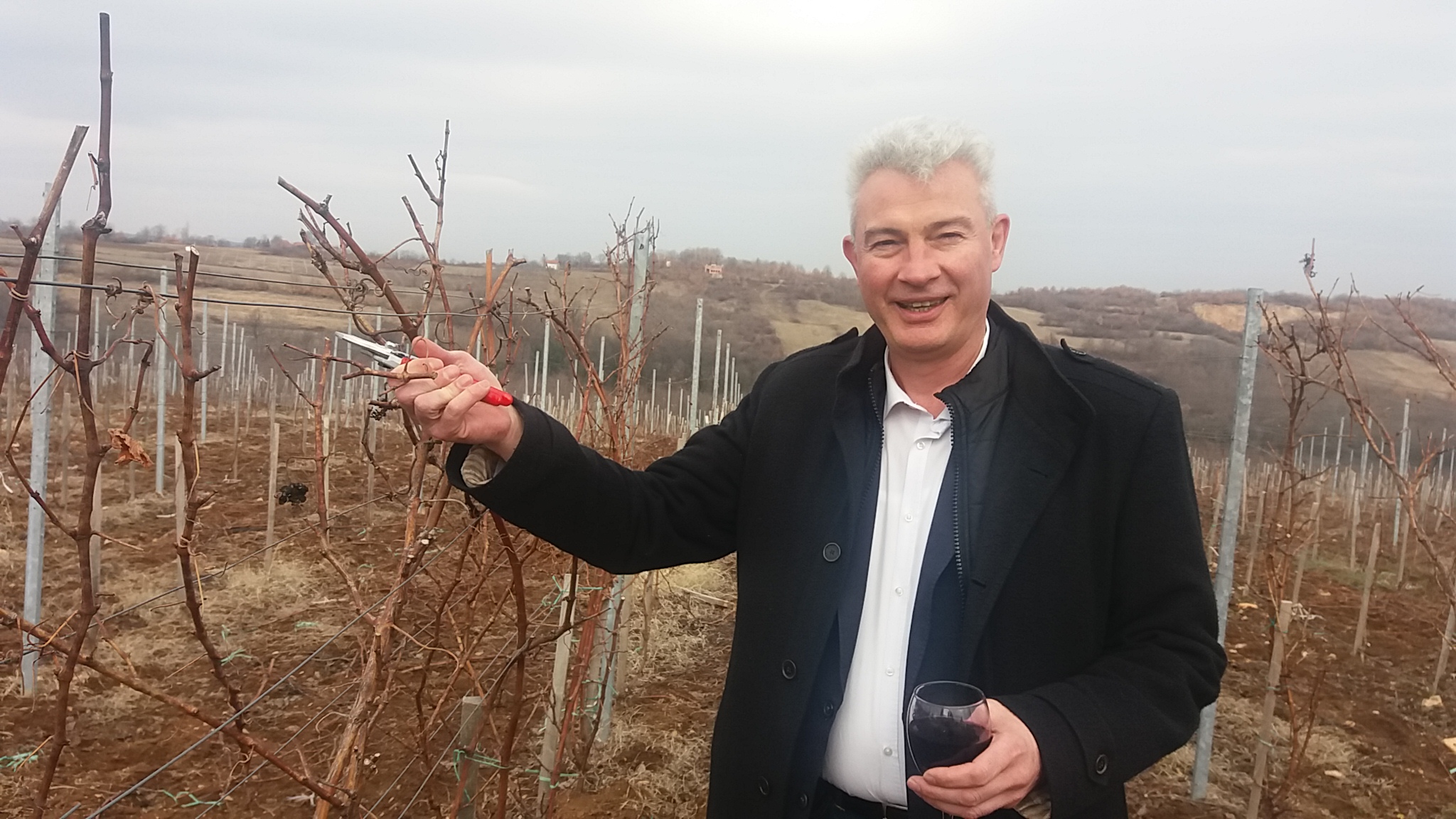  Виноградари обележили своју славу