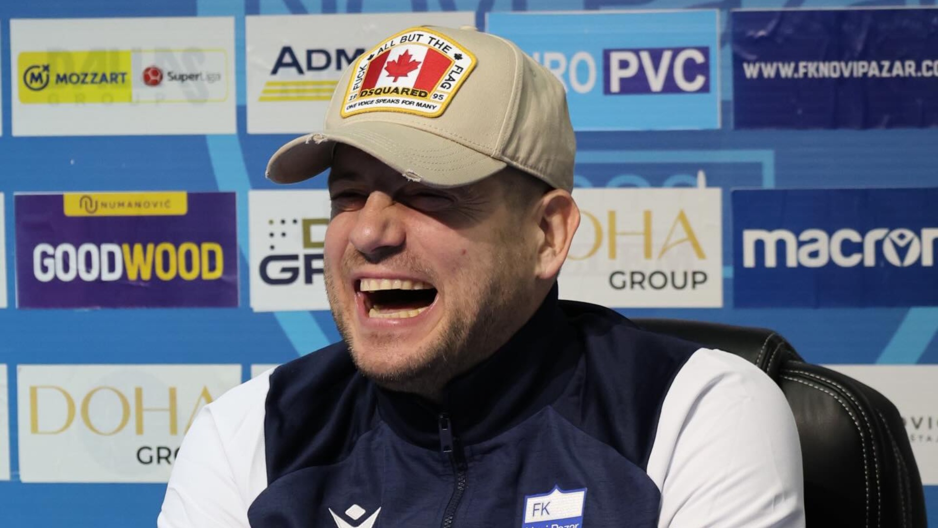 Lalatović zvanično u Novom Pazaru: Ne smem ništa da obećam, daću sve od sebe i verujem da možemo u Evropu (VIDEO)