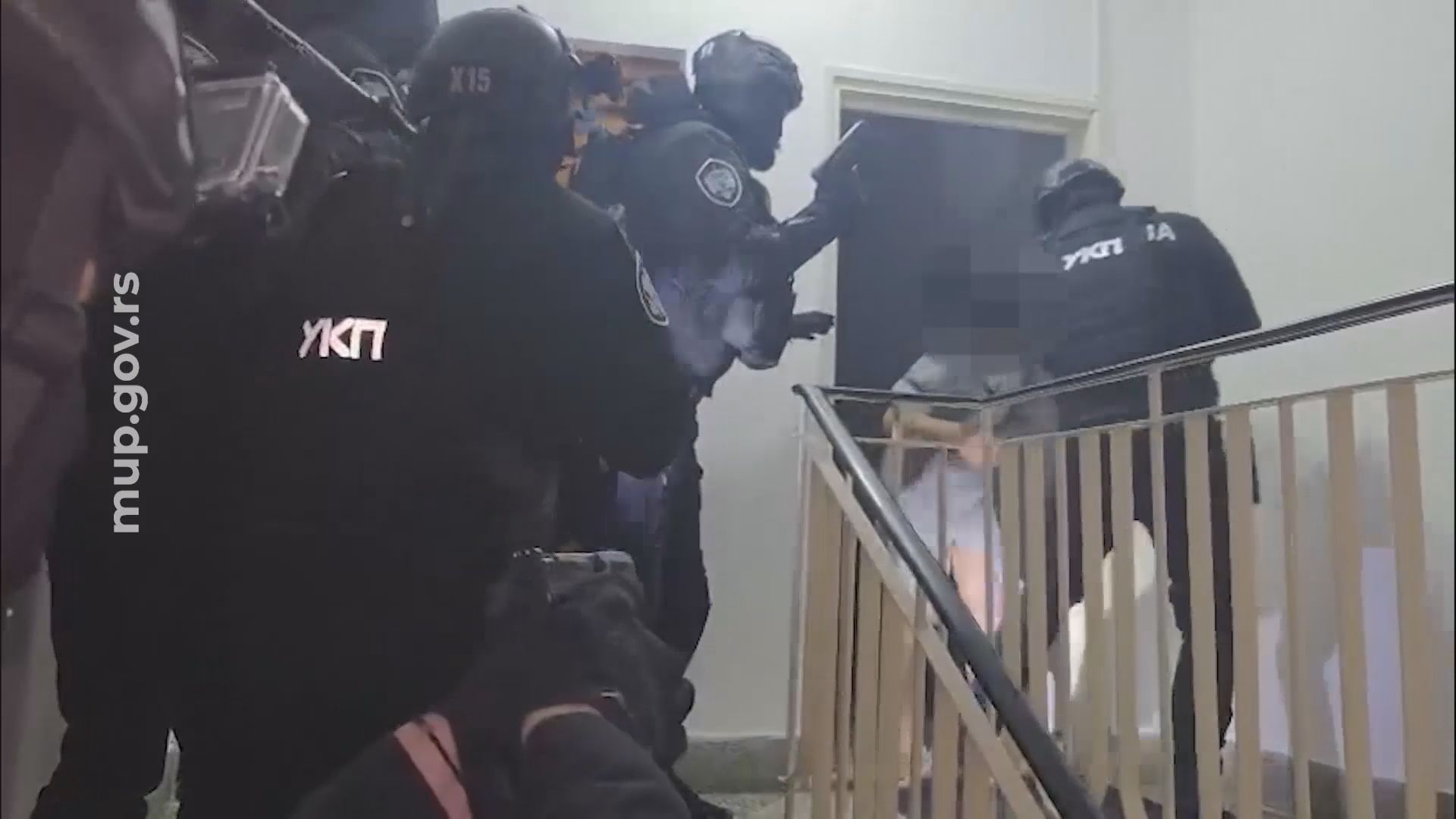 Delili dečju pornografiju, neke žrtve imaju samo 4 godine: Sedmorica uhapšena u akciji Armagedon (VIDEO)