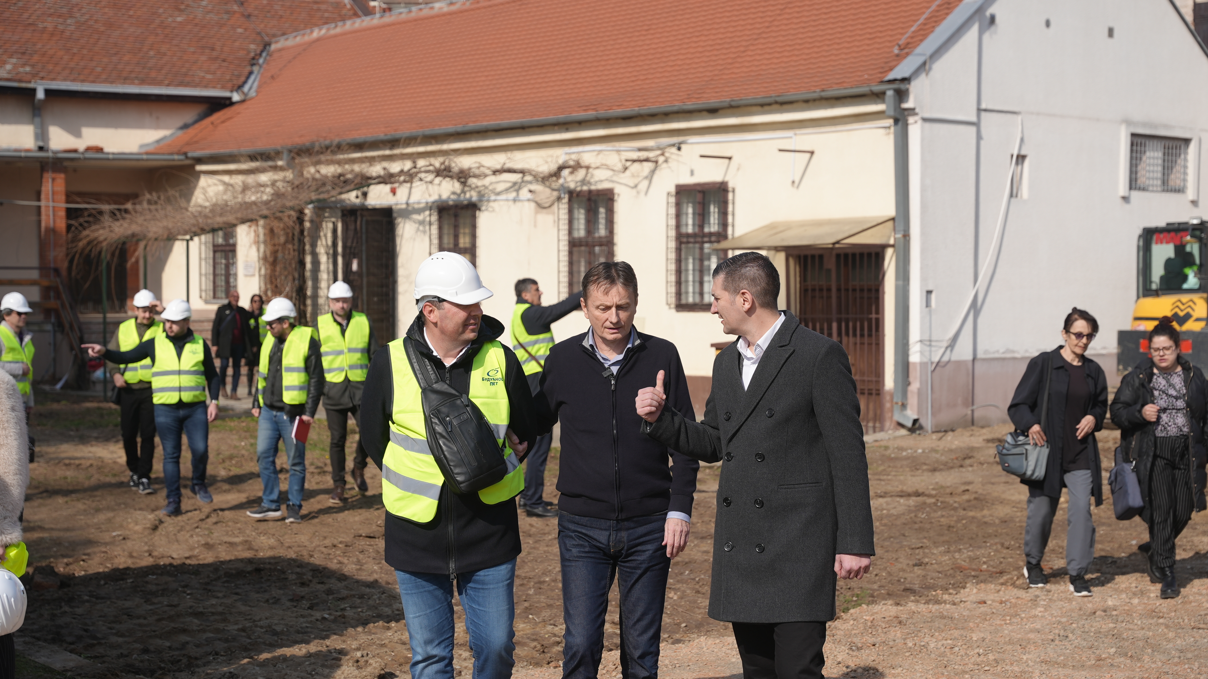 Prostiraće se na 2.000 kvadrata i bti kulturni svetionik Braničevskog okruga: Velika rekonstrukcija galerije Milene Pavlović Barili - Srbija se odužuje velikoj umetnici (FOTO)(VIDEO)