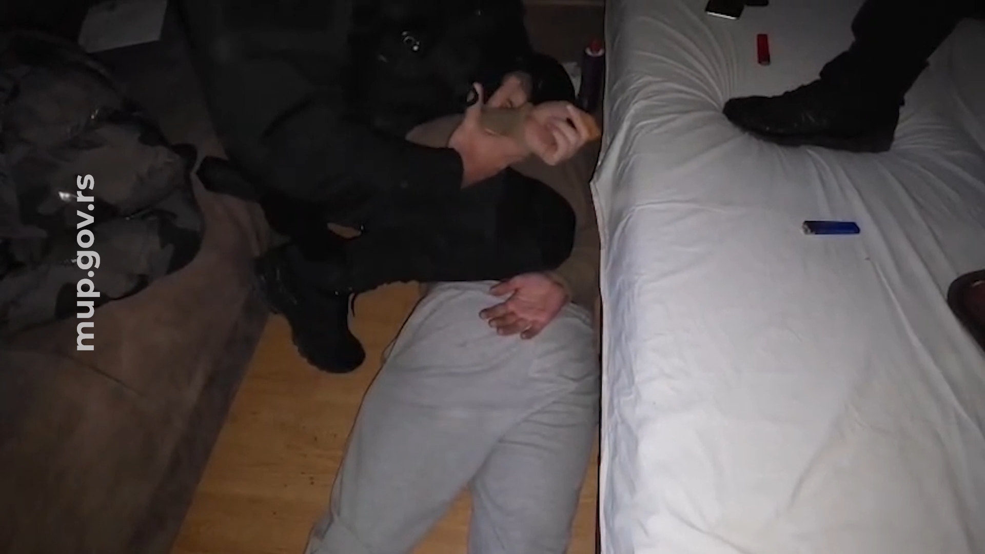 Razbijena organizovana kriminalna grupa: Uhapšene dve osobe zbog teškog ubistva i droge