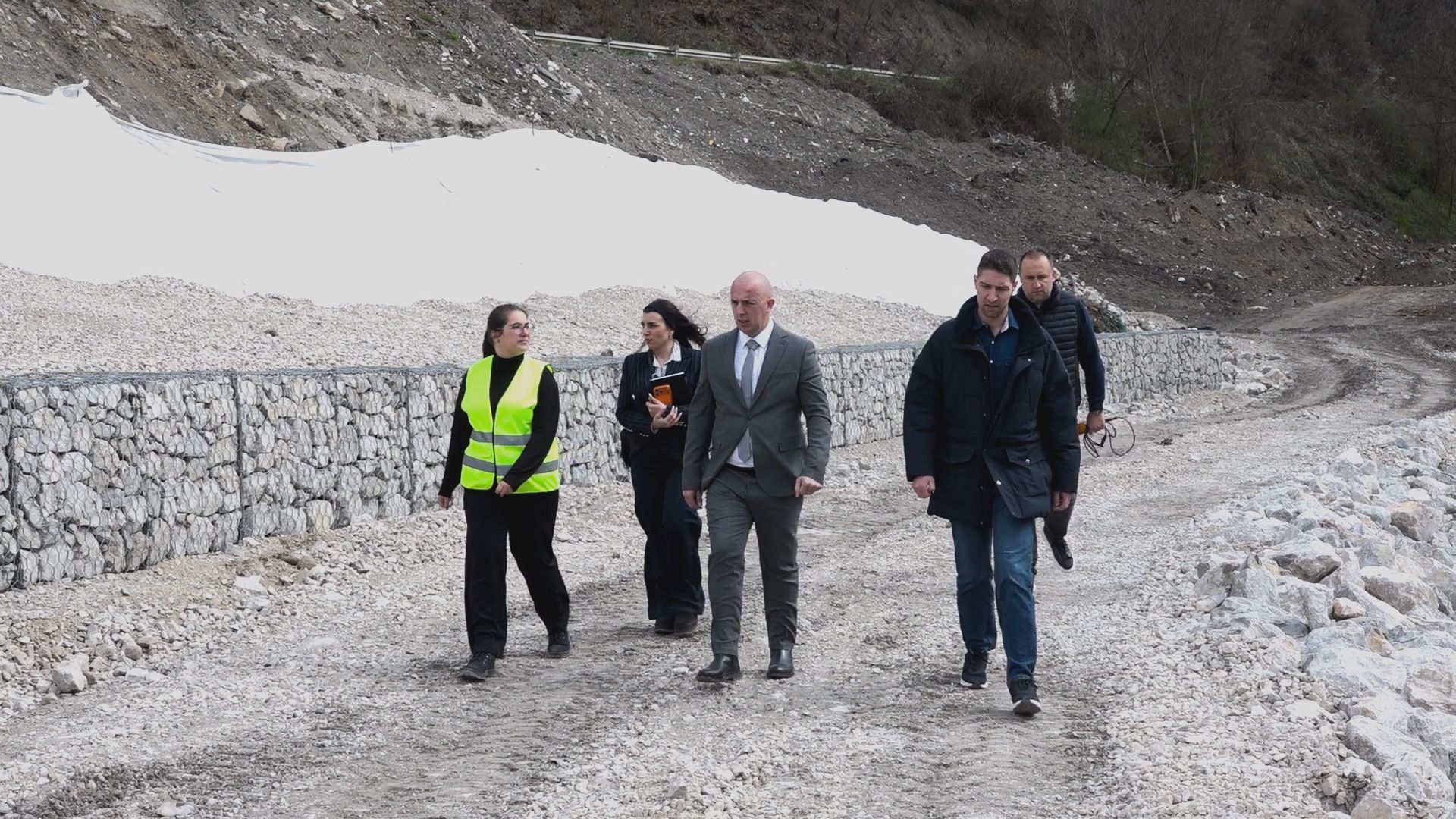 Reka Lim na ovom mestu pravi haos i izliva se: Sada se tu gradi obaloutvrda dužine 600 metara koja će spasiti meštane od poplava (FOTO)(VIDEO)