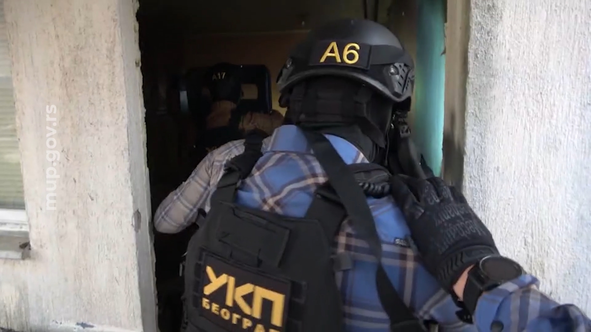 U Beogradu uhapšen osumnjičeni za izazivanje požara u ugostiteljskom objektu