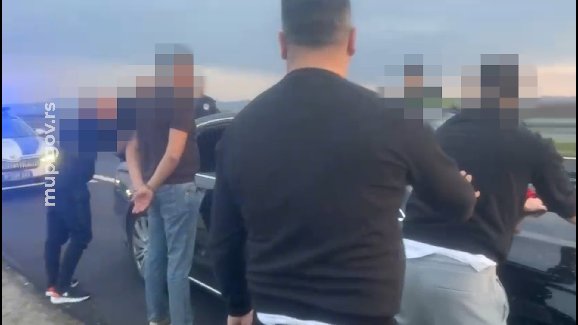 Uhapšene četiri osobe zbog sumnje na izazivanje nacionalne i verske mržnje