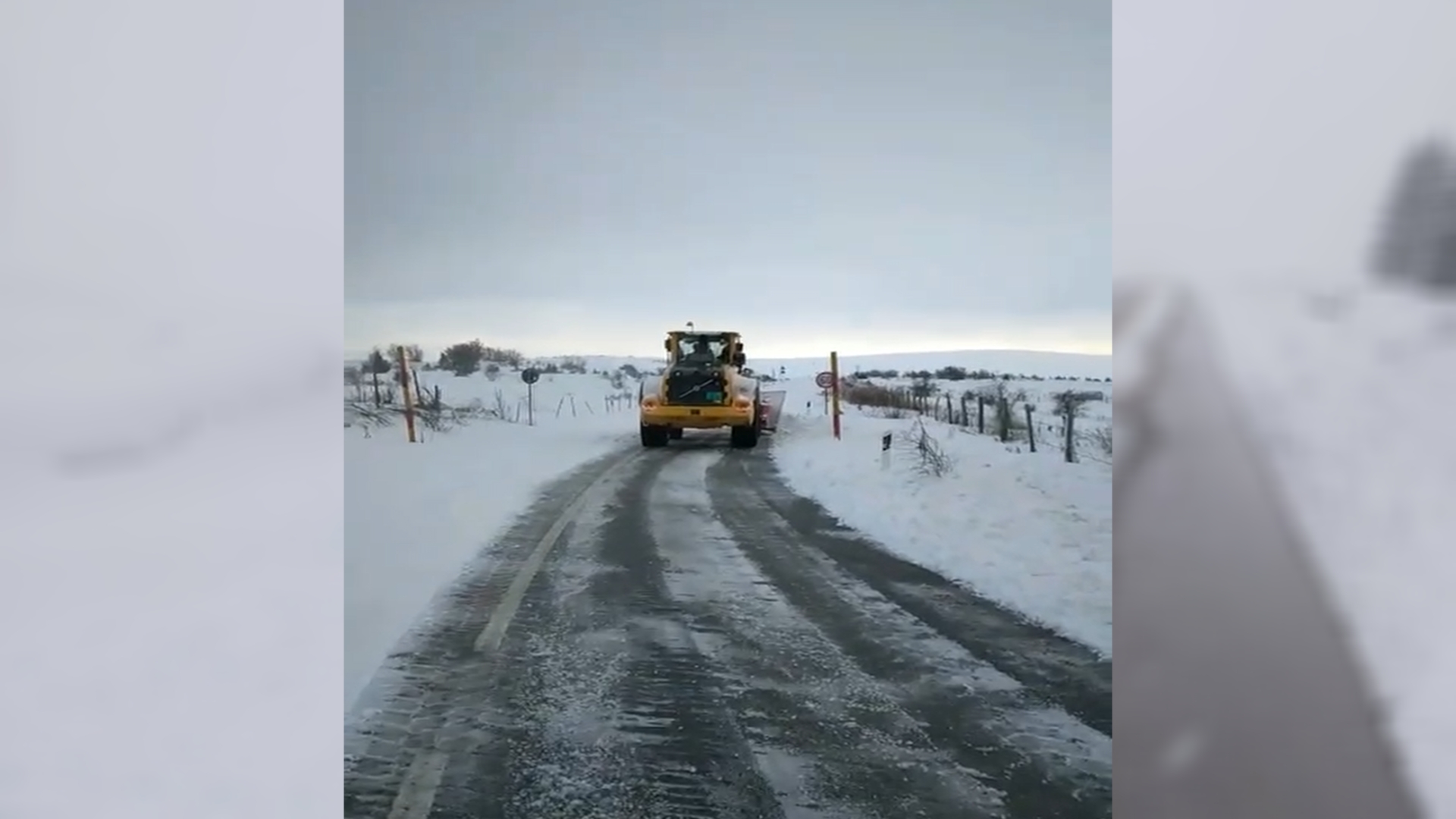Preko 20 centimetara snega trenutno na Goliji: Zimske slike sa srpske planine, zabrana saobraćaja za teretnjake (FOTO)(VIDEO)