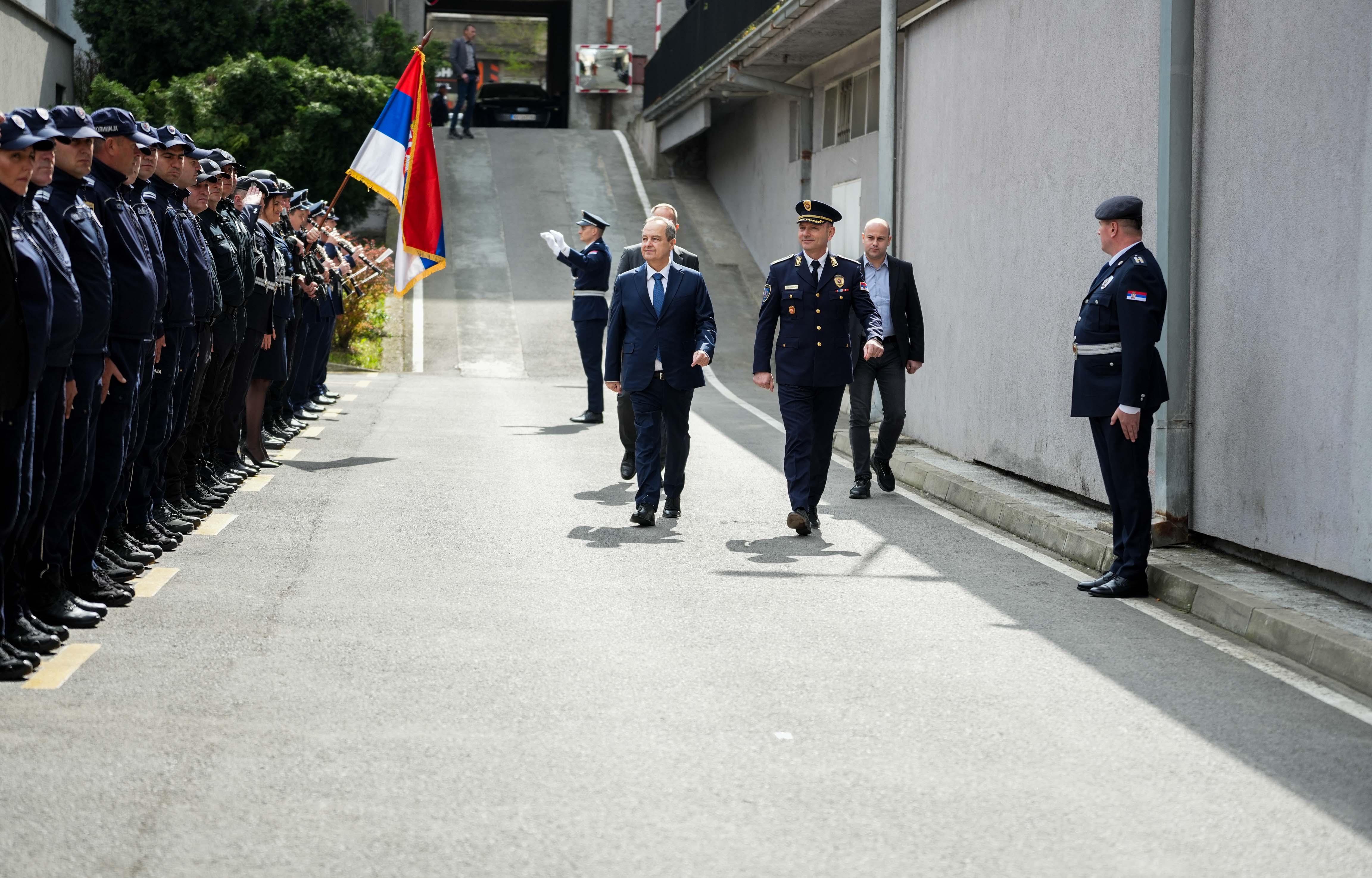 Dan Jedinice obeležen uz poruke o stabilnosti i jačanju bezbednosnog sistema