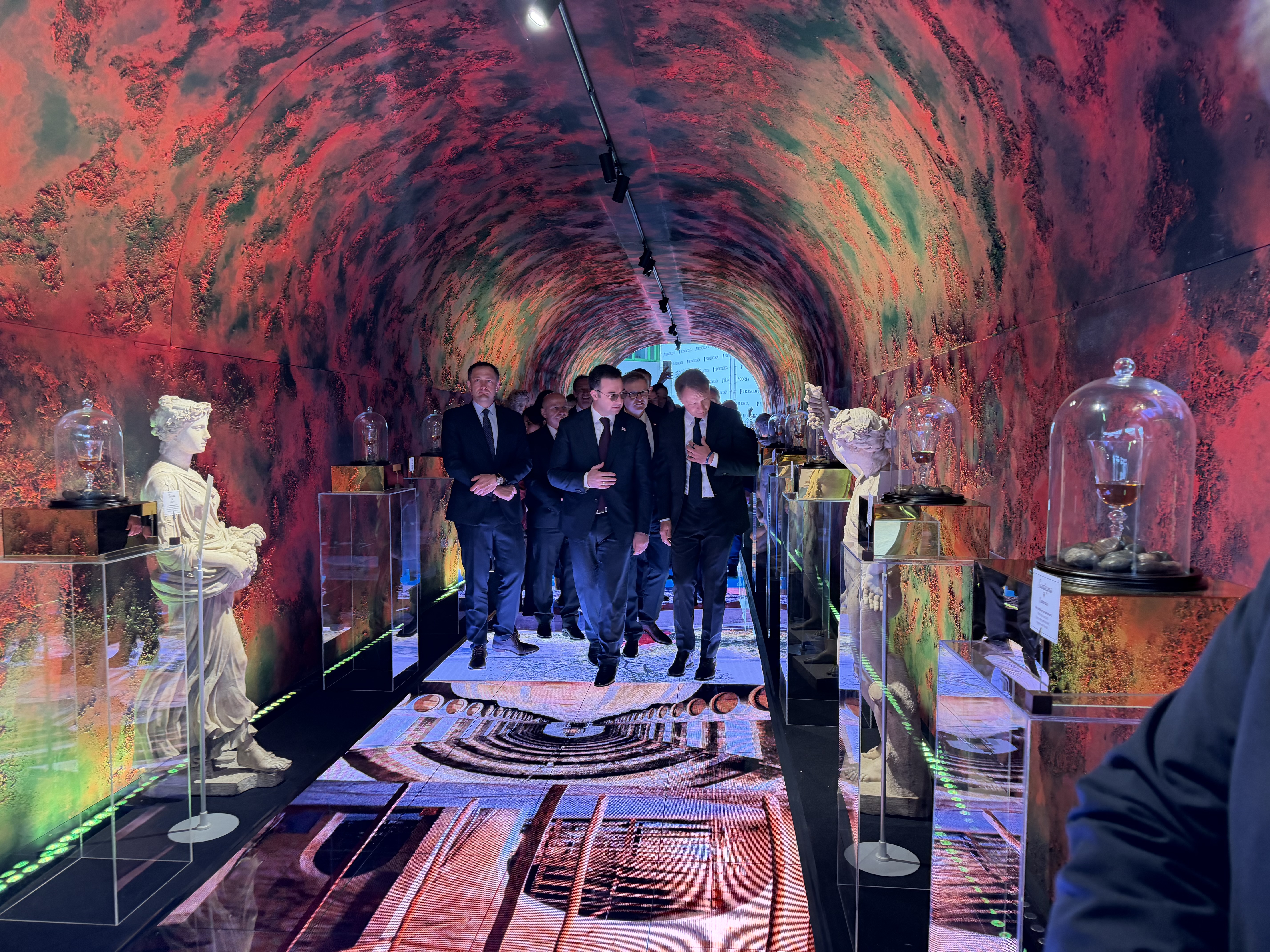 Dogovor o unapređenju agrarne saradnje Srbije i Italije