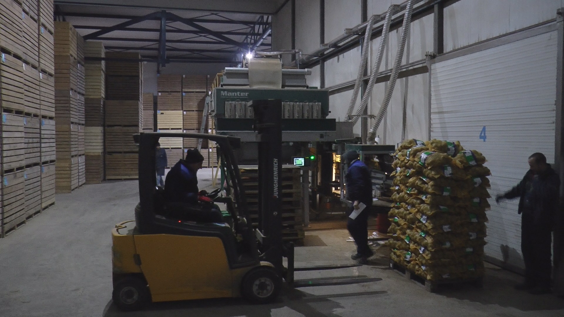 Србија извози кромпир за 35 до 40 центи