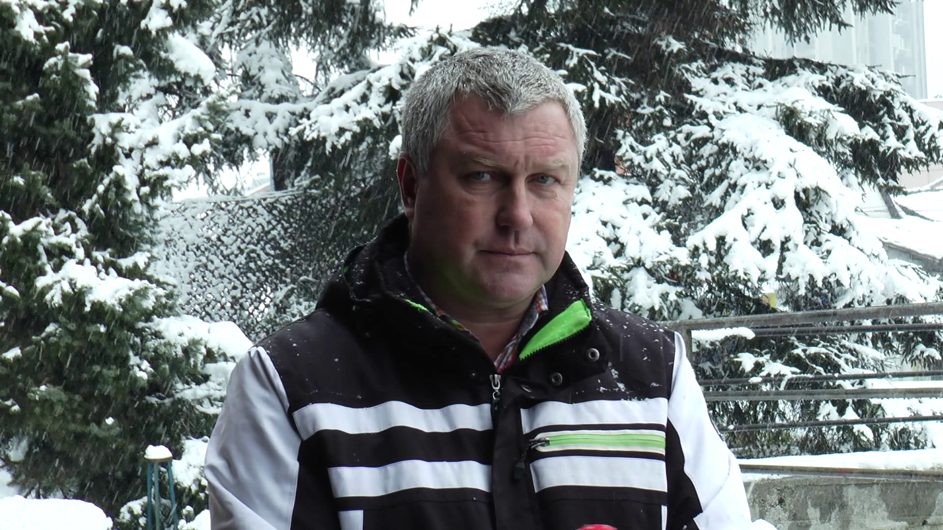 Цицварић: Пут Ужице - Бајина Башта забрањен за теретњаке