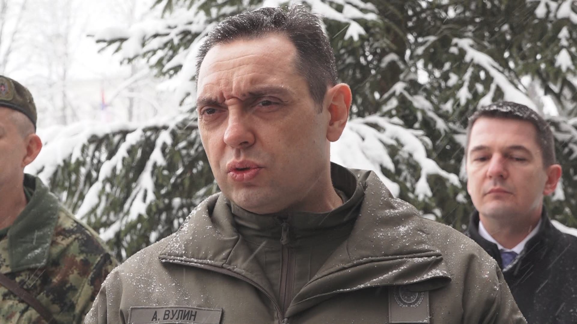 Вулин: Ова година је посвећена улагањима и модернизацији Војске Србије