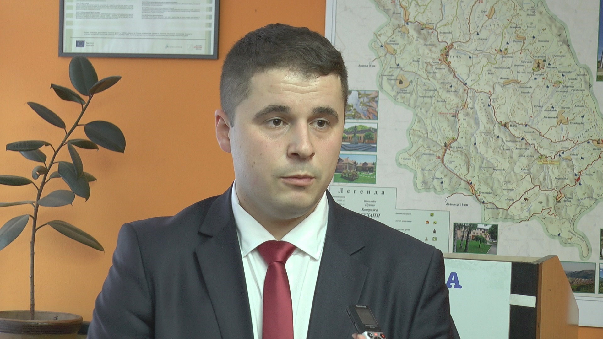 Миливоје Доловић изабран за председника општине Лучани