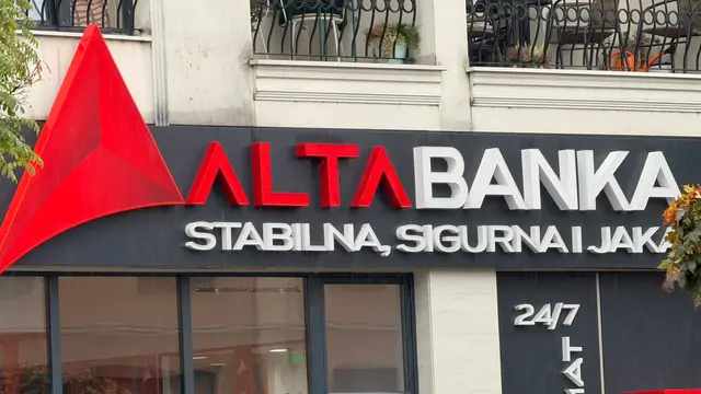 Alta Banka/ Foto: RINA