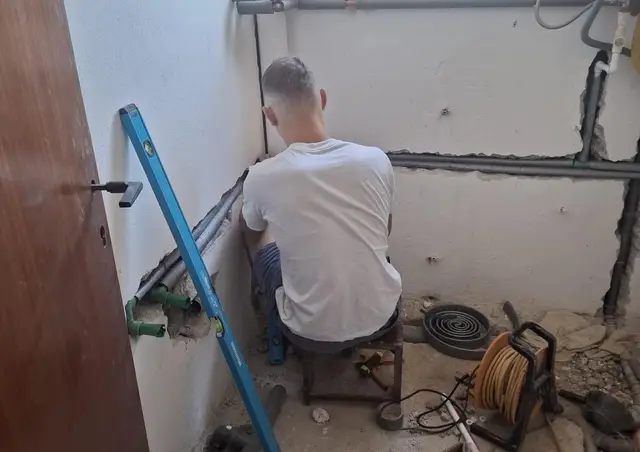 Dobar majstor je uvek tražen / foto: Privatna arhiva