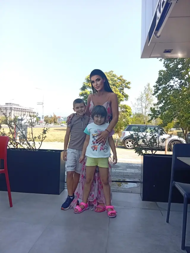Borba za Helenino zdravlje traje godinama / foto: Privatna arhiva