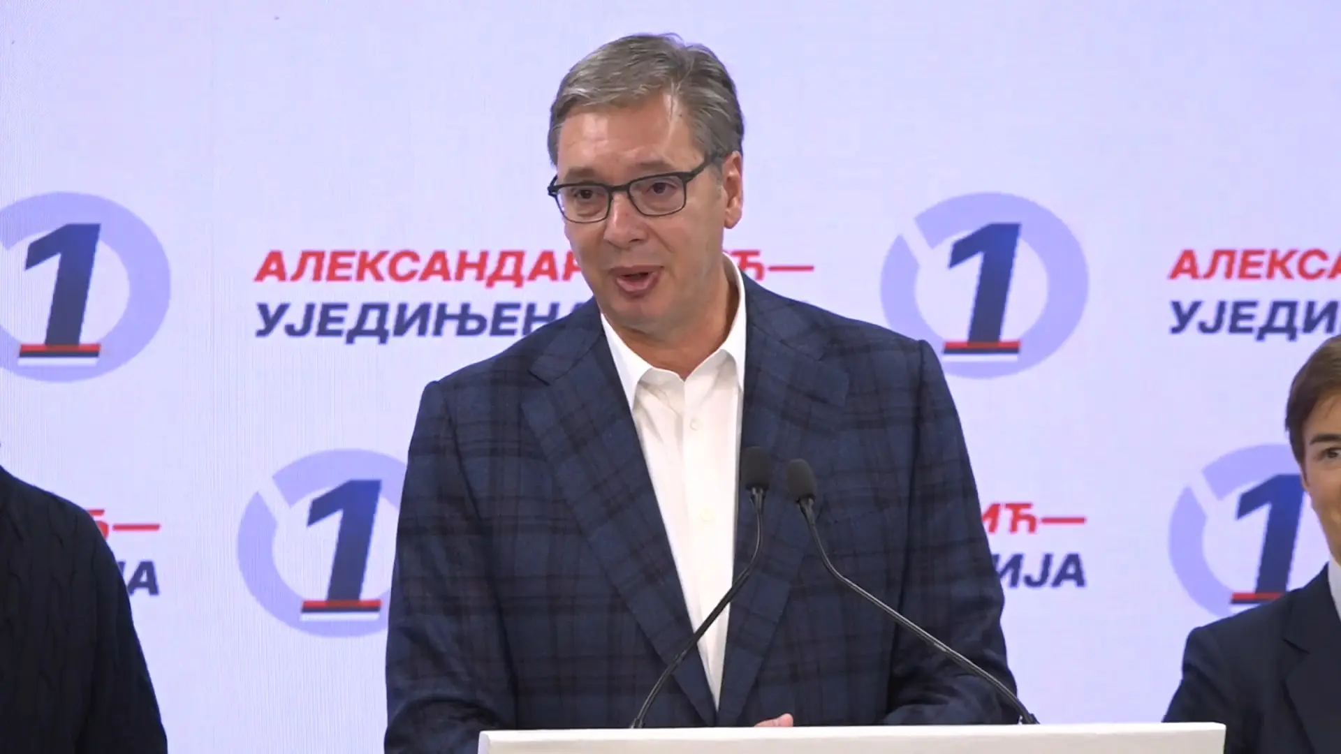 Vučić o novoj vlasti: Traže poniznost i pokornost od svakoga, upadaju u medije i tuku ljude po opštinama