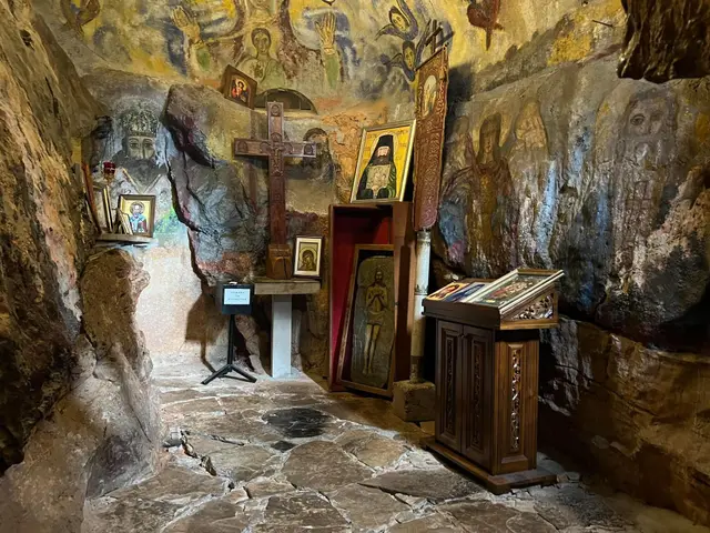 Manastir Dajbabe jedna od najvećih pravoslavnih svetinja / foto: RINA