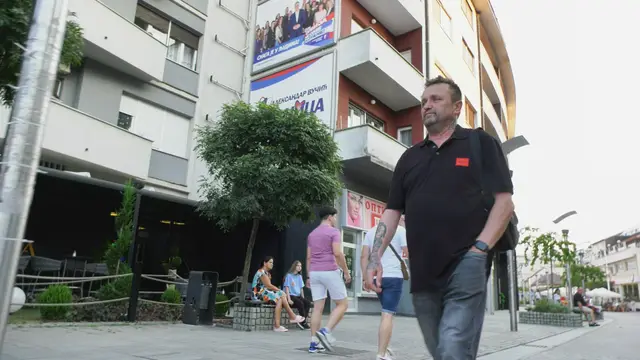 Dragutin Pajić iz Loznice/ Foto: RINA
