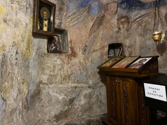 Manastir Dajbabe jedna od najvećih pravoslavnih svetinja / foto: RINA