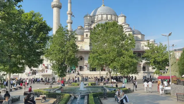 Istanbul/ Foto: RINA, ilustracija