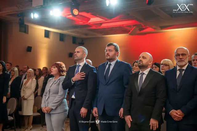 Foto: Bojana Ćupić, Vlada Crne Gore