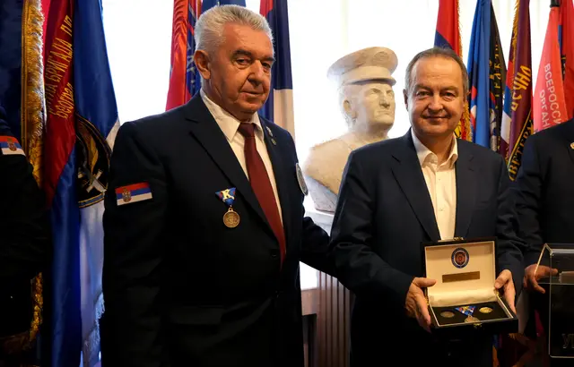 Foto: MUP Srbije