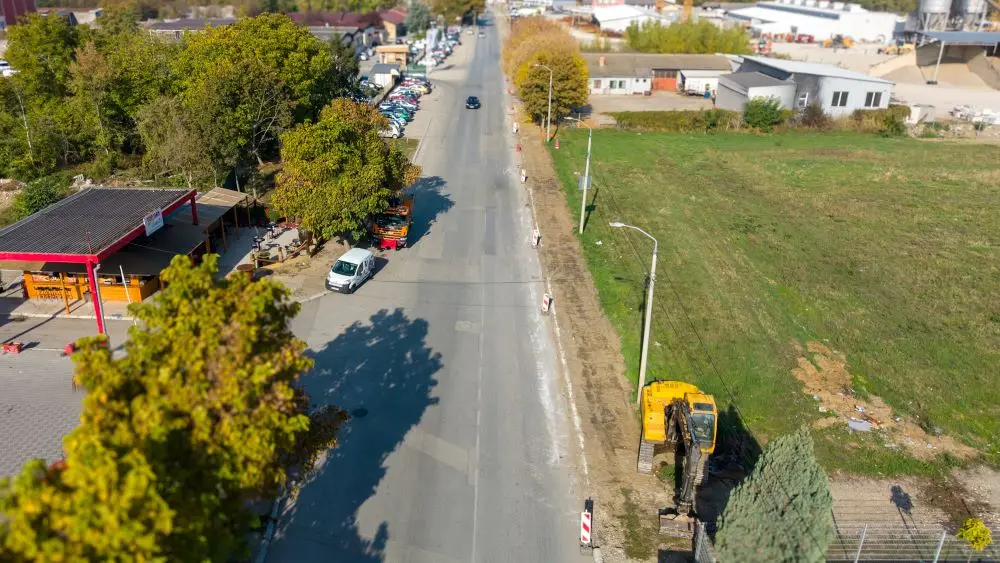 Blago Čačanima: Još jedna ključna saobraćajnica koja povezuje dve najposećenije gradske lokacija potpuno se rekonstruiše (FOTO)