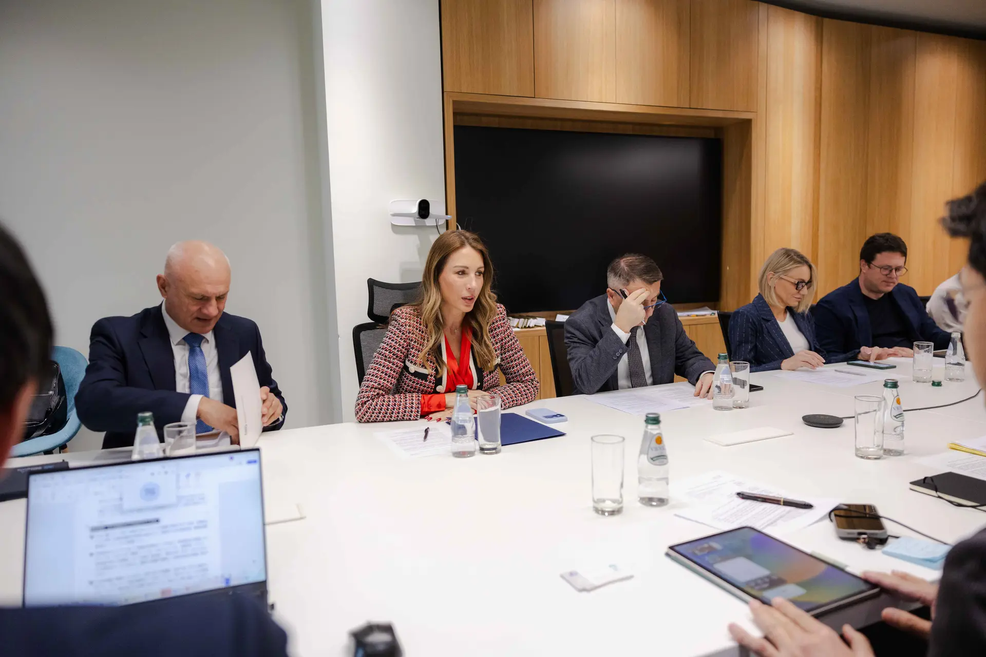 Đedović Handanović traži od Japanaca brže procedure: Studija uticaja za RHE Bistricu stiže u decembru, ugovor o zajmu tokom Ekspa 2027 (FOTO)