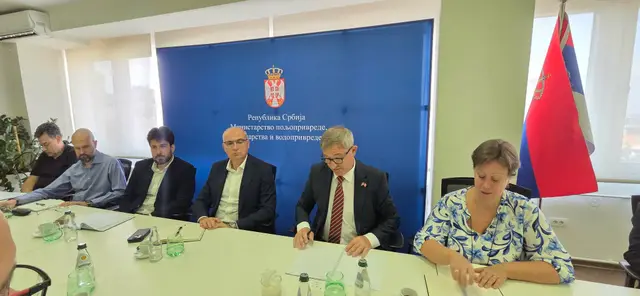Foto: Ministarstvo poljoprivrede šumarstva i vodoprivrede
