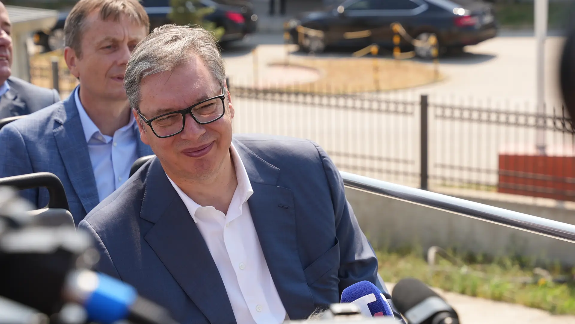 Vučić danas u Raškom okrugu: Obilazi bolnice i školu, razgovara sa građanima Novog Pazara i Kraljeva