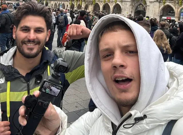 Andrija i Miloš krenuli na neobično putovanje / foto: Privatna arhiva