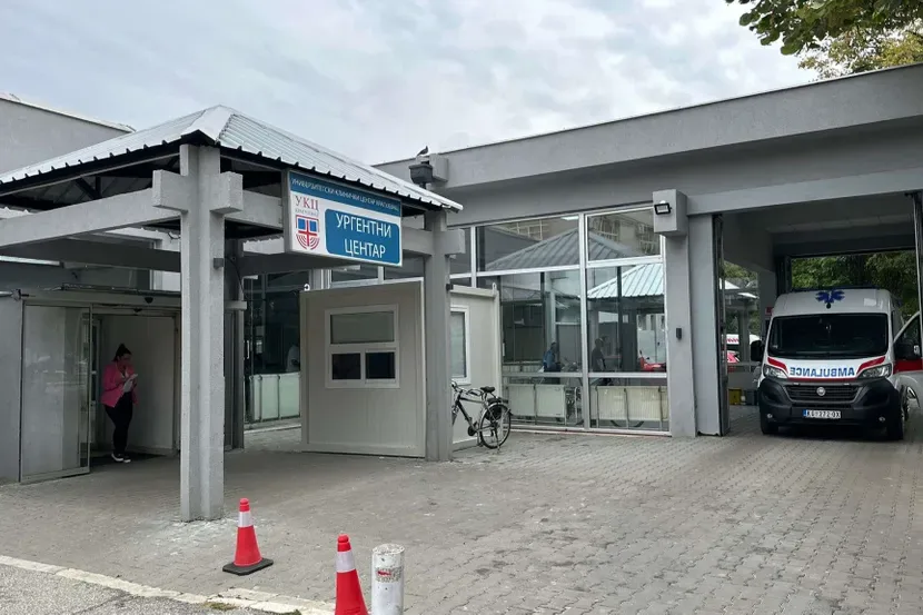 Usijali se telefoni: Hitna pomoć u Kragujevcu za 24 sata imala 50 intervencija na terenu