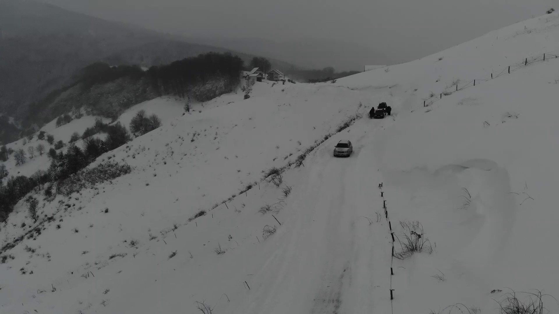 Мујовић: Боримо се са снегом, још увек нема ванредне ситуације