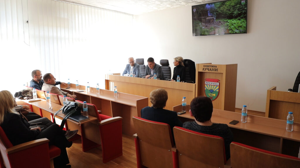 Fondacija Dajane Paunović i lokalna samouprava razgovarali o demografiji i populacionoj politici