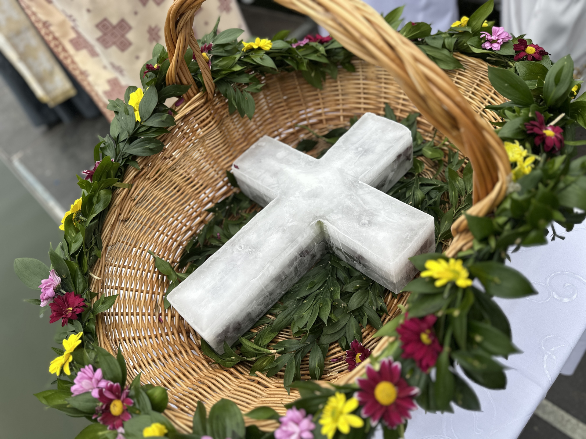 Hrabrost, vera i poštovanje tradicije: Počele prijave za plivanje za zaleđeni Bogojavljenski krst u Čačku 