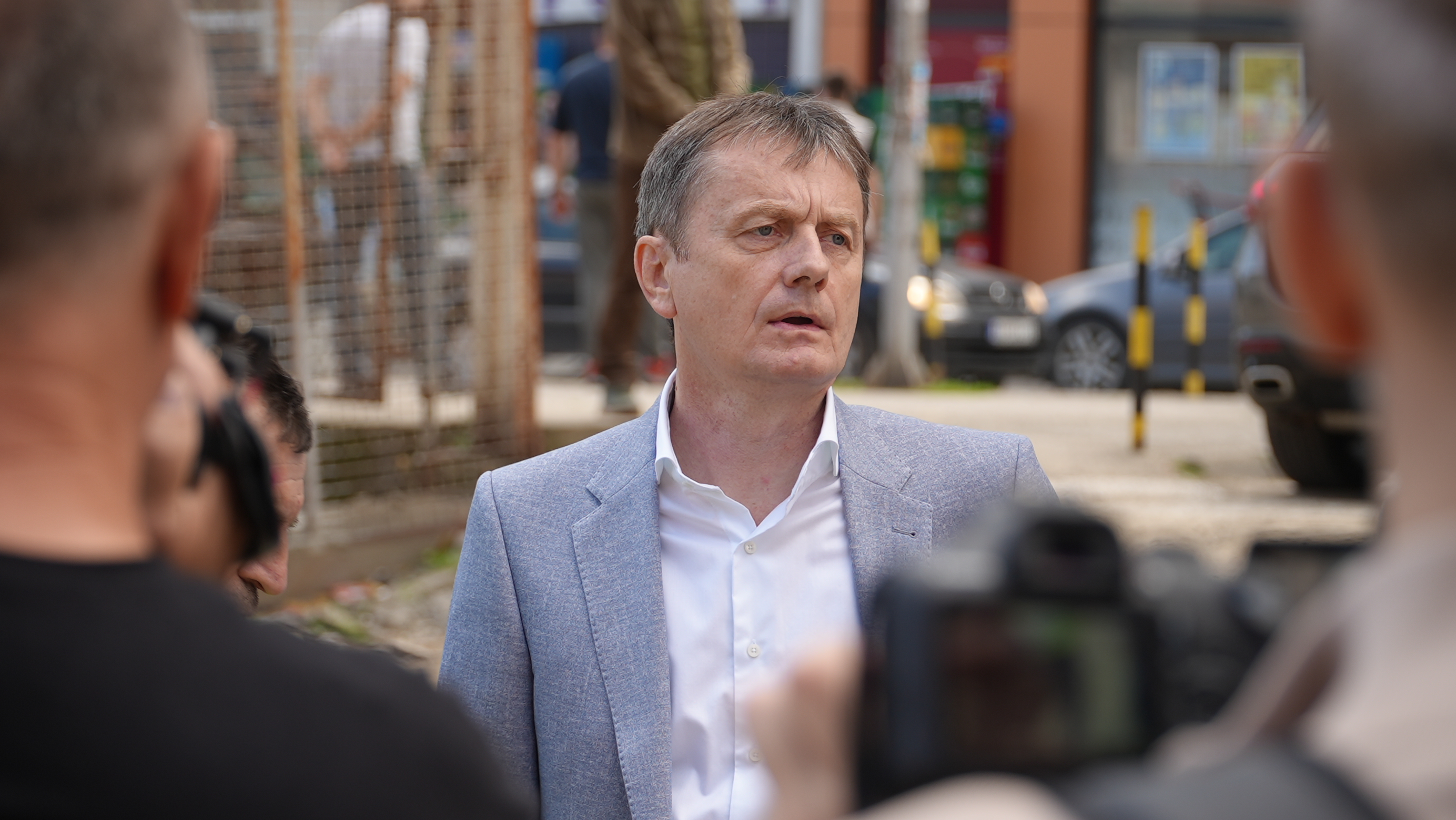 Da sam na mestu blokadera ne bih baš mnogo tražio izbore: Glišić potvrdio - Srbija na birališta izlazi do kraja ove godine (FOTO)