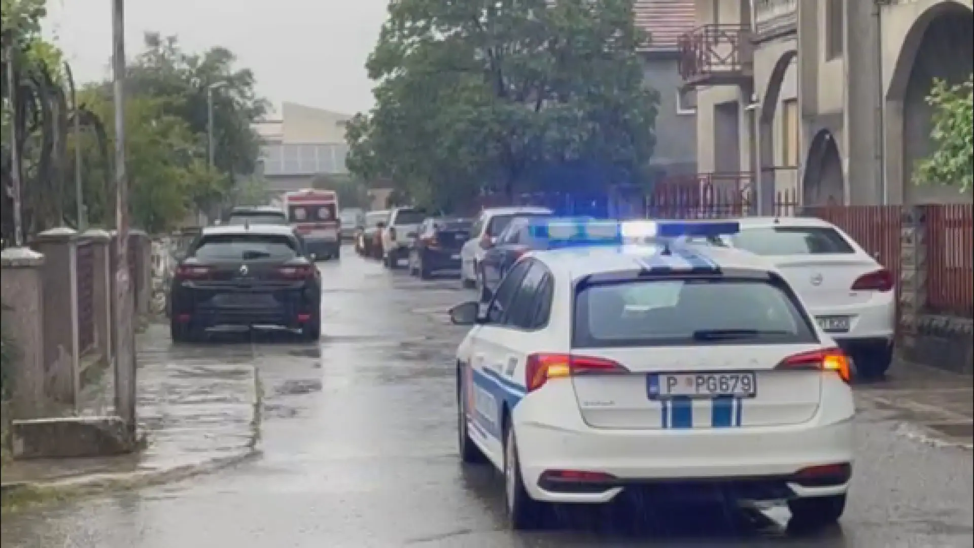 On je ubica koji je nožem usmrtio tri muškarca: Podgorica pod opsadom a policija na nogama, izdato hitno upozorenje za građane (FOTO)(VIDEO)