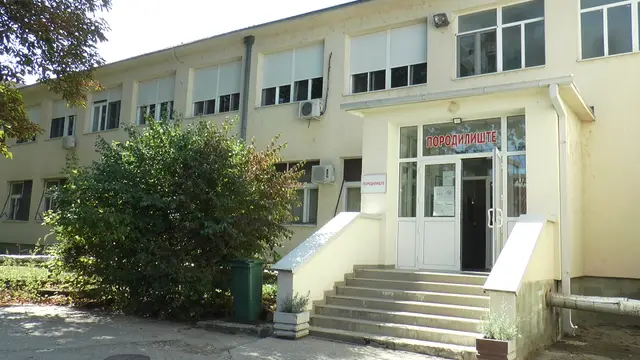 Nesvakidašnji porođaj u Čačku / foto: RINA