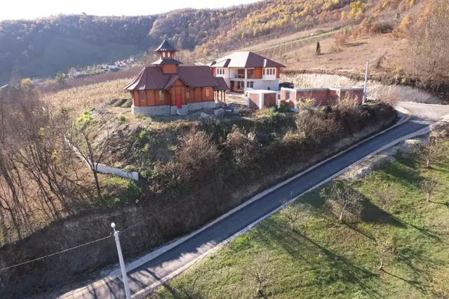 Vidova čuva uspomenu na svog voljenog patrijarha, foto: RINA