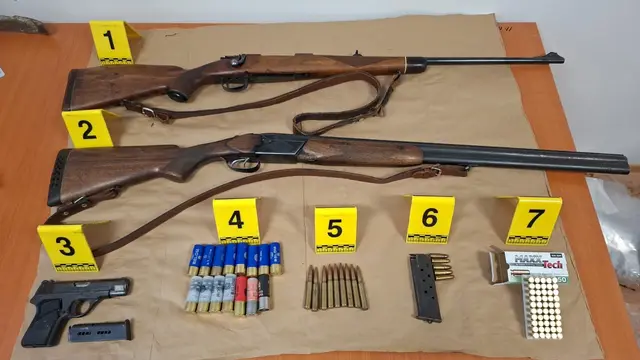Foto: Uprava policije Crne Gore