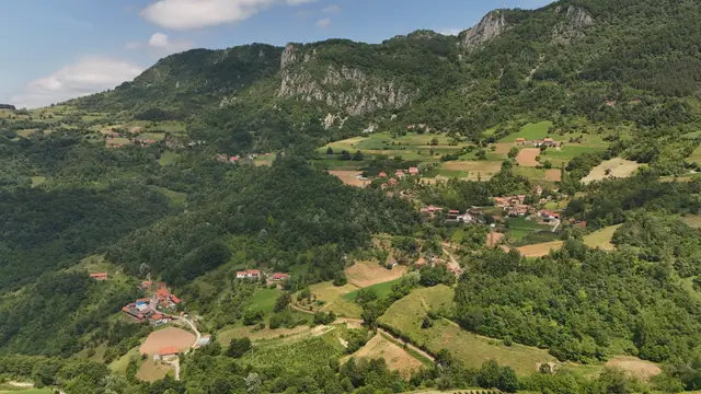 Glišić obišao radove na putnoj infrastrukturi / foto: RINA