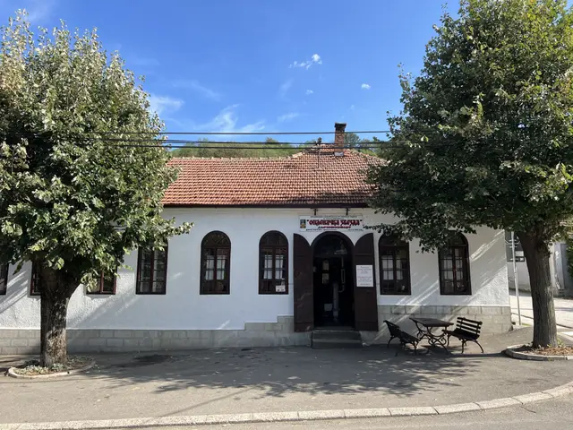 Najstarija kafana u Šumadiji, foto: RINA