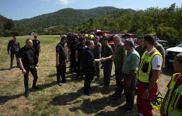 Foto: MUP Srbije